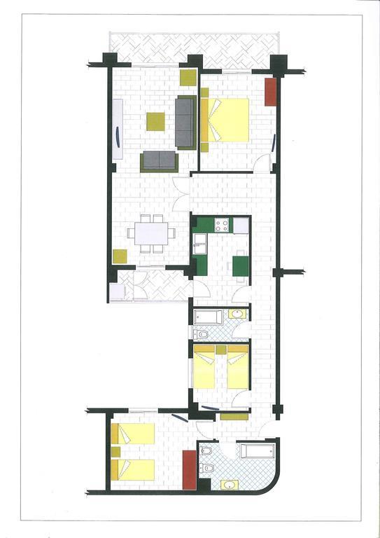 Apartamento Turistico Obispo36 En Orihuela Ciudad Exterior photo