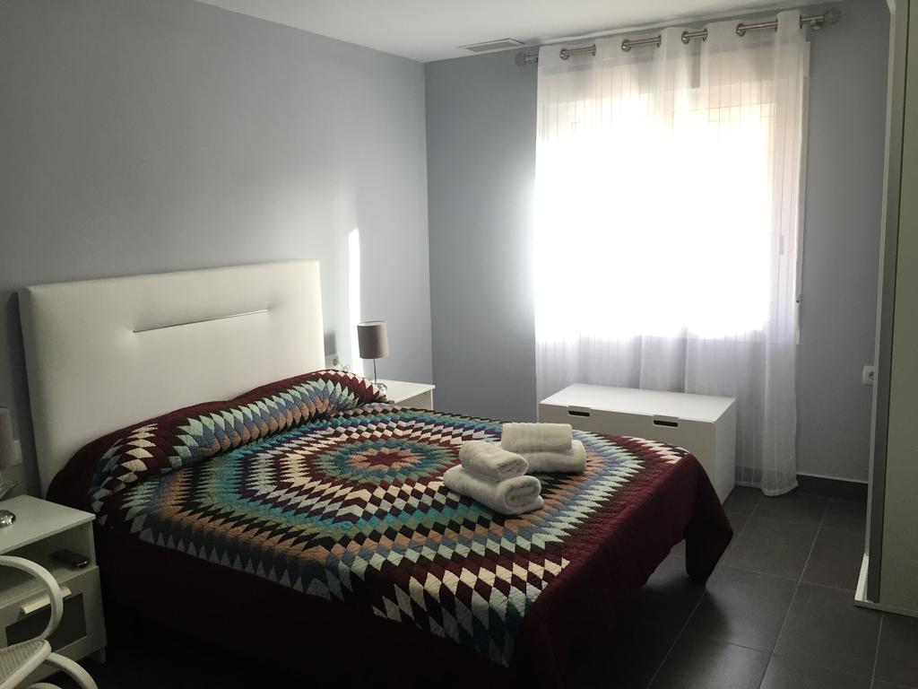 Apartamento Turistico Obispo36 En Orihuela Ciudad Exterior photo