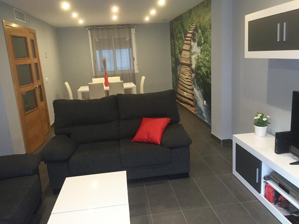 Apartamento Turistico Obispo36 En Orihuela Ciudad Exterior photo