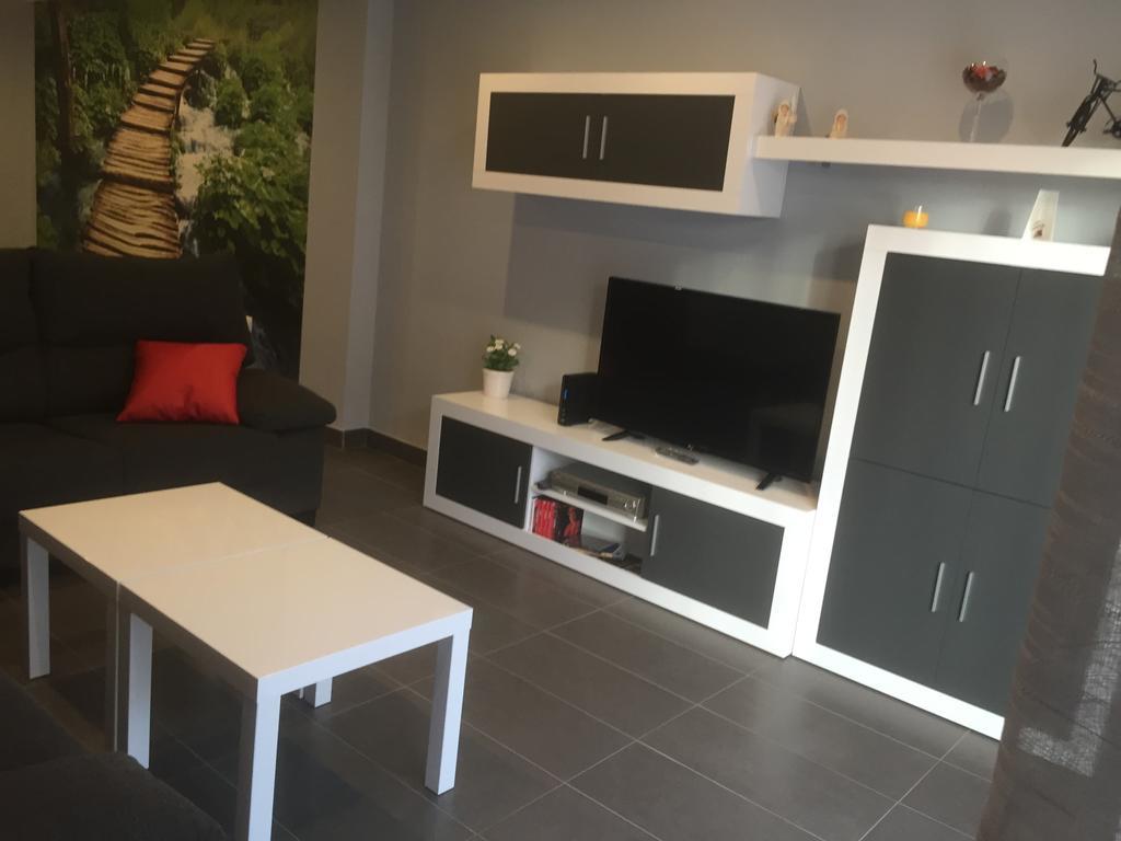 Apartamento Turistico Obispo36 En Orihuela Ciudad Exterior photo