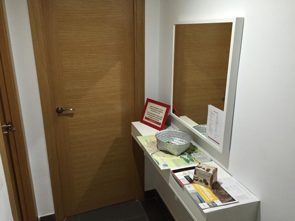 Apartamento Turistico Obispo36 En Orihuela Ciudad Exterior photo