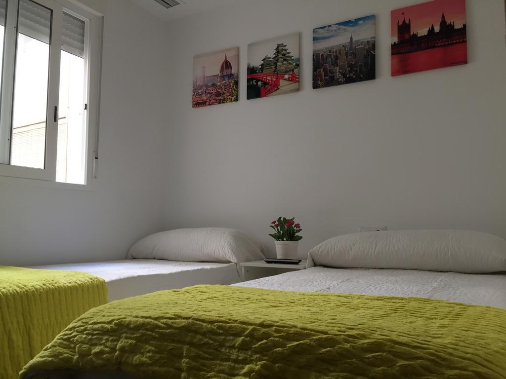 Apartamento Turistico Obispo36 En Orihuela Ciudad Exterior photo