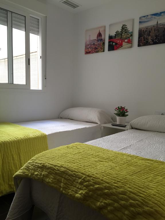 Apartamento Turistico Obispo36 En Orihuela Ciudad Exterior photo