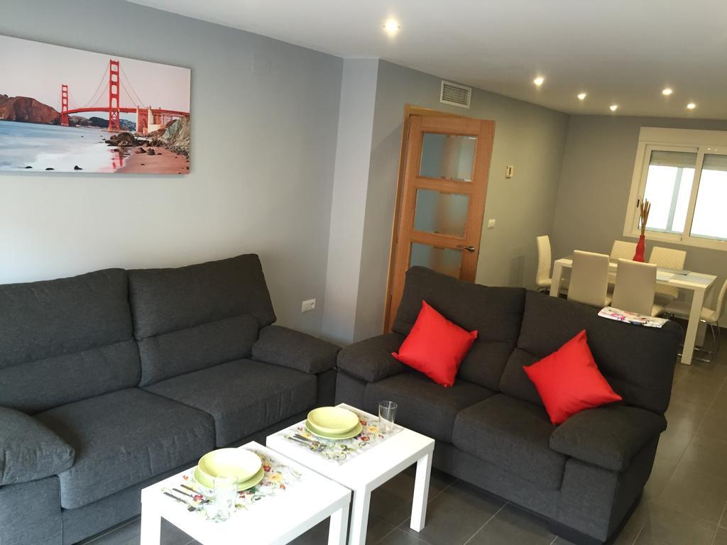 Apartamento Turistico Obispo36 En Orihuela Ciudad Exterior photo