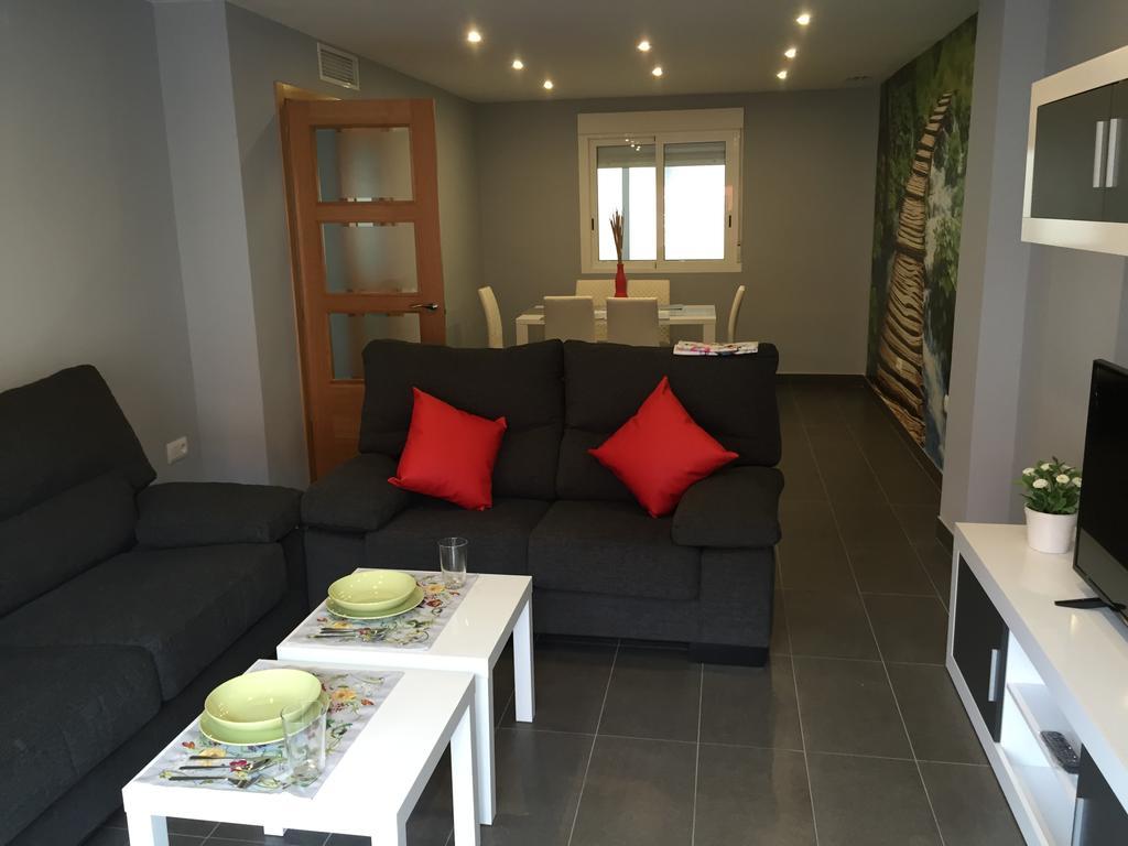 Apartamento Turistico Obispo36 En Orihuela Ciudad Exterior photo