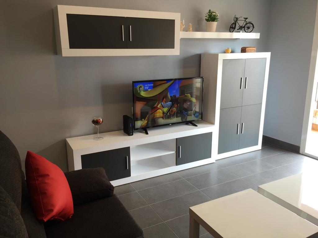 Apartamento Turistico Obispo36 En Orihuela Ciudad Exterior photo
