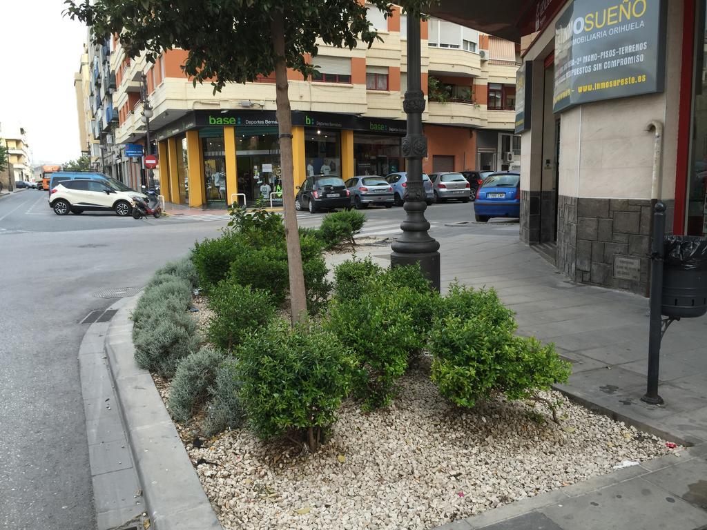Apartamento Turistico Obispo36 En Orihuela Ciudad Exterior photo